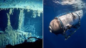 Батискаф ТИТАН. Запись чёрнава ящика