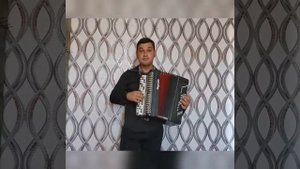 Песня про зайцев на баяне
