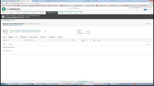 How to Integrate Git, Subversion and Mercurial in ALM смотреть онлайн