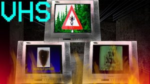 Андерграундные VHS хорроры_BLUE_CHANNEL_МЧС Магнитошахтинской области