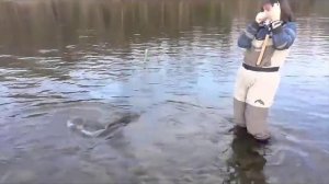 ОХОТА И РЫБАЛКА. ЖЕНЩИНЫ НА РЫБАЛКЕ