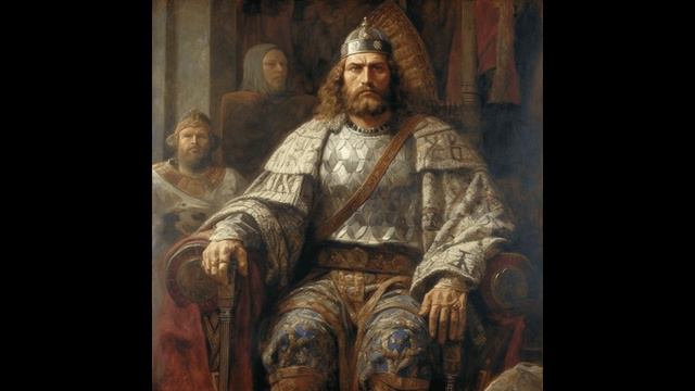 Рюрик I часть 2 смотреть онлайн