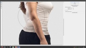 Уроки фотошопа для начинающих. Как быстро похудеть?