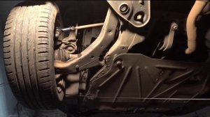 схождение передних колес на KIA Cerato своими руками