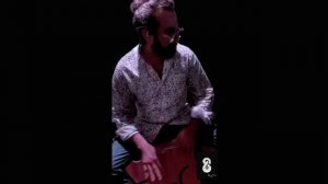 Cajón flamenco Yepa by Oscar Sanchez