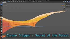 Stylized Sword - Sketch to UE4