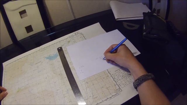 Определение координат по армейсой карте смотреть онлайн