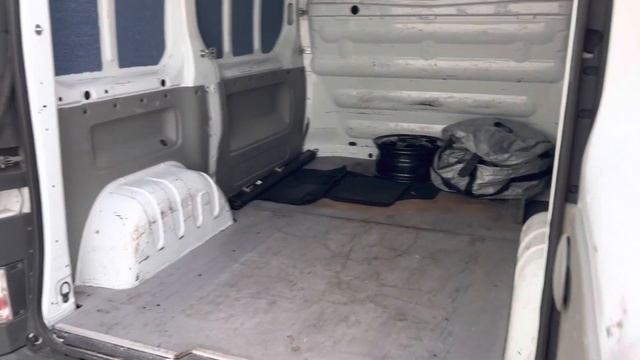 Renault Trafic 2.0 dCi 2012 смотреть онлайн