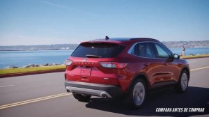 FORD ESCAPE 2020.