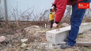 Обзор перфоратора Dewalt 18.0 В XR DCH263N-XJ