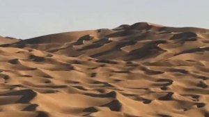 Огненные или Пылающие горы в Китае