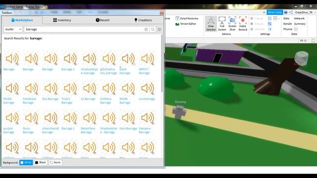 How to Make JoJo Game Part 4 | Roblox Studio смотреть онлайн