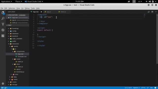 Install Vuejs, Vuex and Vue Router on Laravel 5.4 via Laravel Mix смотреть онлайн