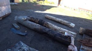 Как продлить срок службы деревянных столбов