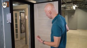 Видео обзор Входная дверь с Терморазрывом Винтер