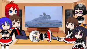 Реакция DxD на реплики Дова 2/3