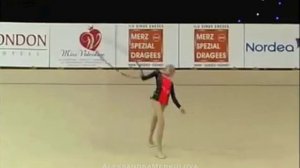 Aleksandra Merkulova - Miss Valentine 2008 (HOOP)