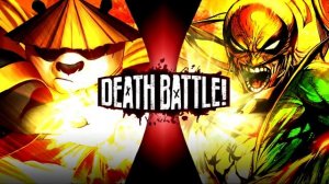 Po VS Iron Fist (DEATH BATTLE!) Prediction
