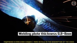 ANDELI MCT 416 - УНИВЕРСАЛЬНЫЙ СВАРОЧНЫЙ ПОЛУАВТОМАТ 5 в 1 | BEST MULTIFUNCTIONAL #WELDING MACHINE
