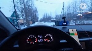 Такси Архангельск 12.12.22 работаю как белый человек!