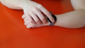 Обзор на смарт часы JetSport sw1