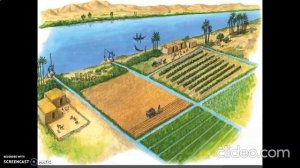 5 класс. ВИ. Почему Египет называли "черная земля"