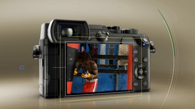 LUMIX DMC-GX8: Premium G Series camera for the enthusiast смотреть онлайн