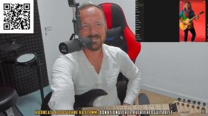 Fredguitarist оценивает НОВЫЙ видос с рубкой Хэммета