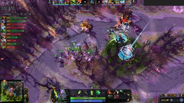 Team Bald vs Ancient Tribe Game 1 | Bo3 | DPC WEU 2023 Winter Tour 1 Division 2 | Spotnet Dota 2