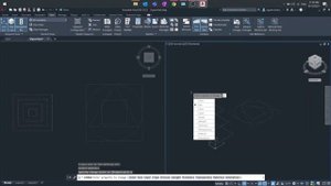 Flatten a drawing in AutoCAD and AutoCAD LT | Tips & tricks | Ep 07