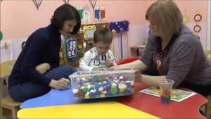 Мастер-класс педагога-психолога  для родителей детей раннего возраста