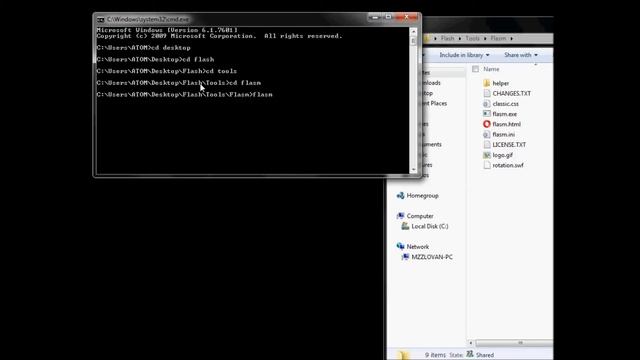#14 How to hack Flash Games - Decompiling with Flasm смотреть онлайн