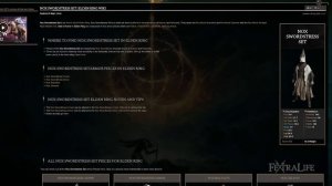 Elden Ring Sleep Build Guide - How to build a Slumbering Swordstress (NG+ Guide)