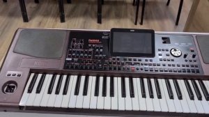 ФУРУШИ АСБОБХО KORG ра 3Х - KORG pa 1000