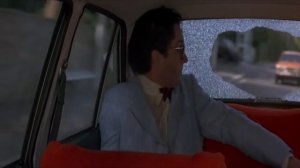 Citroen Cx Peugeot 504 Chase - Curse of the Pink Panther (1983)