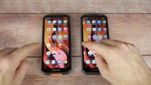 4 Гб против 6 Гб оперативной памяти❓ Кто быстрее при прочих равных??? ⚡ Oukitel WP6 в деле!