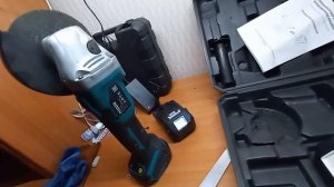 Аккумуляторная болгарка niddo, стоит ли брать?