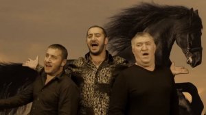 Осетины поют казачью песню. Трио "Фидæн" - Не для меня. Весь альбом - ссылка ниже!