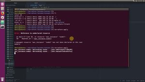 34-Terraform - Как пересоздать ресурс безболезненно - terraform taint - до версии v0.15.1