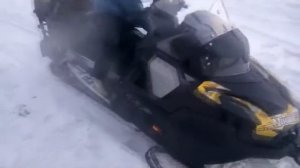 Стелс Викинг V 800 обкатка