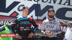 2020 Kawasaki KX250 vs Yamaha YZ250F