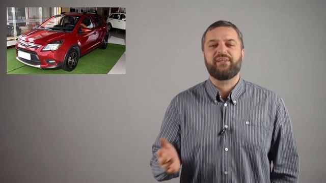 В России кроссовер Lifan X50 получит Offroad-вариант смотреть онлайн