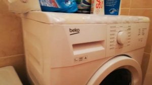 Обзор стиральной машины беко