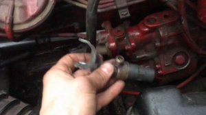 #4 Установка глушилки двигателя Мерседес 814-1524 или Как заглушить двигатель ОМ366