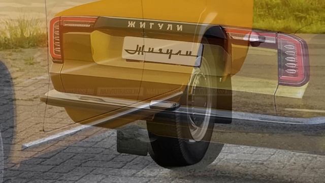 Представлена возрожденная ВАЗ-2101 «Копейка»: она дешевле чем LADA GRANTA - первые фото (2022-2023) смотреть онлайн