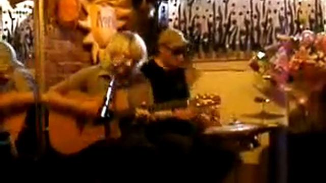 Арт-кафе "АФРИКА". Саша Ветров-10 смотреть онлайн