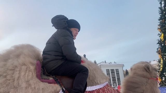 Легенда MDK Поздравляет С Рождеством