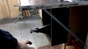 Фрезерный стол для тех, у кого мало места в мастерской
