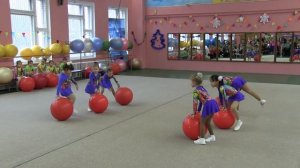 20 12 2015 Мозаика Айробика мл гр