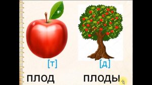 Сопоставление слогов и слов с буквами Д и Т. 1 класс УМК Школа России 22.11.2022